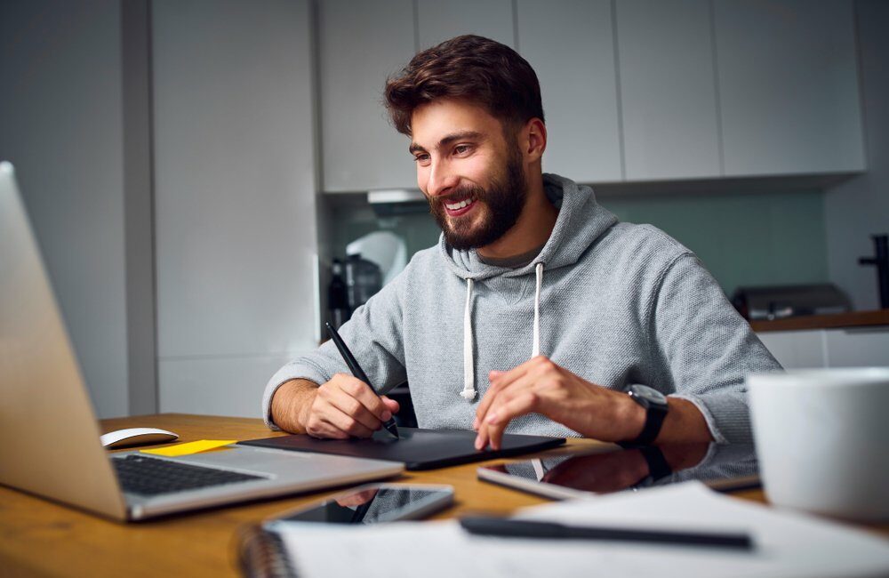 10 افكار مشاريع مربحة من المنزل